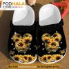 Disney Mickey Sunflower Crocband 3D Crocs