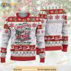 Disney Mickey Tree Farm Christmas Woolen Sweater