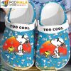 Disney Movie Snoopy 3D Crocs