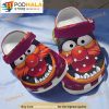 Disney Muppet Crocband 3D Crocs