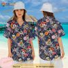 Disney Pirates of Caribbean Hawaiian Shirt, Disney Cruise Hawaiian Shirt, Mickey And Friends Gift