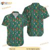 Disney Polytrader Sam's Inspired, Hawaiian Shirt, Tiki Bar, Aloha Shirt