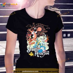 Disney Splash Mountain Shirt 3