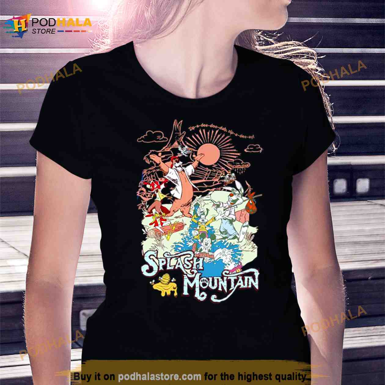 Disney Splash Mountain Shirt Disney Splash Mountain Shirt