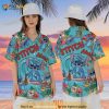 Disney Stitch Aloha Funny Hawaiian Shirt, Stitch Hawaii Shirt