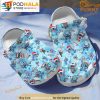 Disney Stitch Christmas Crocband 3D Crocs