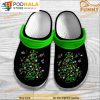 Disney Trip Mickey Christmas Crocband 3D Crocs