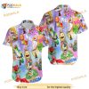 Disneyland Hawaiian Shirt, Summer Vacation Disney Hawaiian Shirt