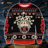 Dnd Classes Collection Christmas 3D Sweater
