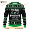 Dnd Classes Collection Christmas Ugly 3D Sweater