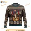 Dnd Dragons Christmas Ugly Christmas Sweater