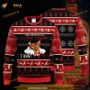 Dnd Fireball I Dont Care What Day It Is Its Early Im Grumpy I Want Fireball Ugly Christmas 3D Sweater