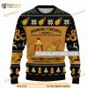 Dnd Fireball Ugly Christmas Sweater