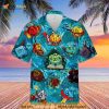 Dnd Hawaiian Shirt, Dice Sword Book Aloha Shirt, Dungeons And Dragons Shirt