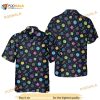 DnD Hawaiian Shirt, Dungeons and Dragons DnD Shirt, DM Gift, DnD Button Up Shirt