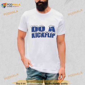 Do A Kickflip Shirt 2