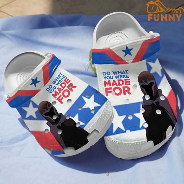 Do What You Were Made For Crocband 3D Crocs