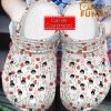 Doctor Nurse Pattern Crocband 3D Crocs Classic Clog