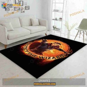 Doctor Strange Area Rug Living Room Rug Home Decor Floor Decor
