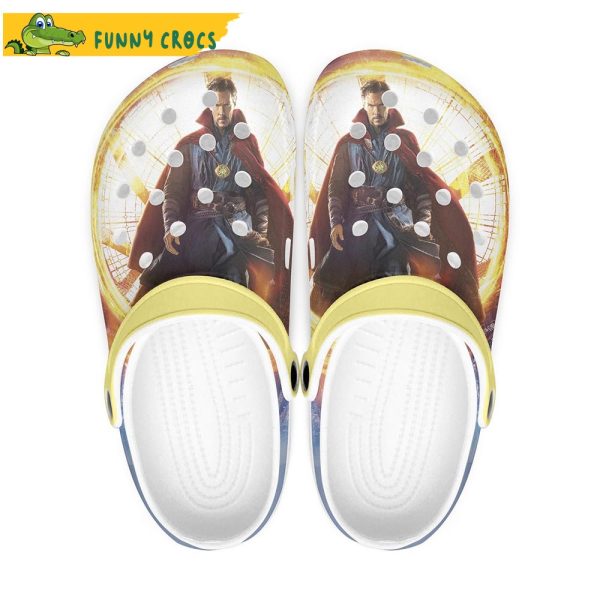 Doctor Strange Avengers Crocband 3D Crocs