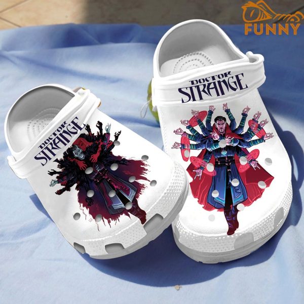 Doctor Strange Crocband 3D Crocs