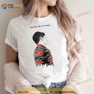 Doesn't Matter Christine And The Queens Shirt 2