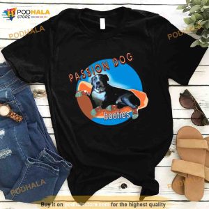 Dog Booties Passion Pit Shirt 2