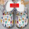 Dog Sayings Pattern Crocband 3D Crocs Classic Clog