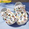 Dogs Collection Funny Crocband 3D Crocs