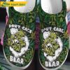 Don’t Care Bear Weed Cannabis Crocband 3D Crocs Clog Shoes