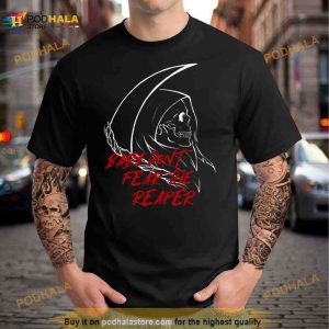 Don't Fear The Reaper The Cult Shirt 2