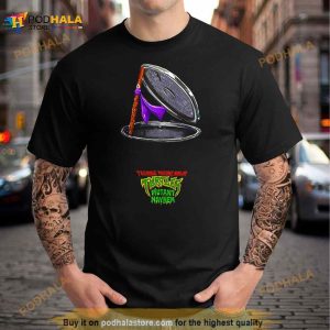 Donatello Weapon Gear Up Teenage Ninja Turtles Mutant Mayhem Fan Gifts T Shirt 3