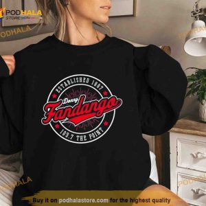 Donny Fandango Final 28 Shirt 2