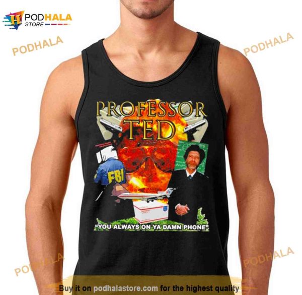 Doomer Prof Ted Rizz Shirt