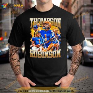 Dorian Thompson Robinson 2023 Shirt 3
