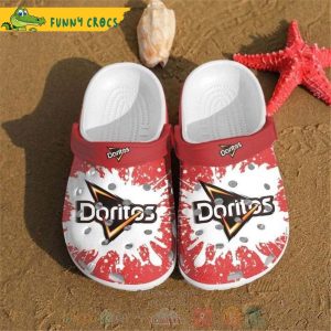 Doritos Crocband 3D Crocs Clog Shoes