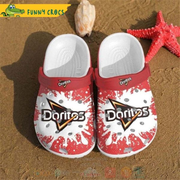 Doritos Crocband 3D Crocs Clog Shoes