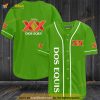 Dos Equis Xx 3D Baseball Jersey In8