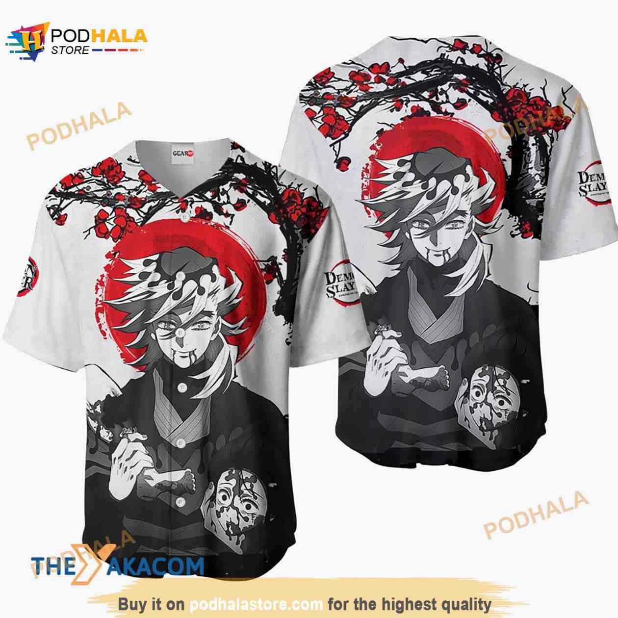 11 Creative Designs Jersey Baseball Shirts About One Piece Anime