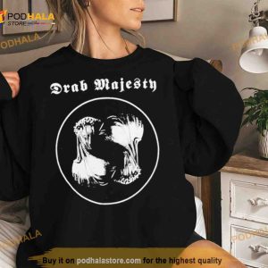 Drab Majesty The Silent Ones 2 Shirt 2