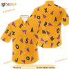 Dragon Ball Hawaiian Shirt, Summer Aloha Shirt For Fans