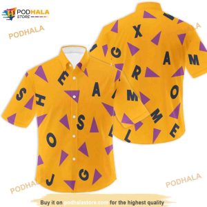 Dragon Ball Hawaiian Shirt, Summer Aloha Shirt For Fans