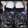 Dragon Thunder And Wolf Crocband 3D Crocs