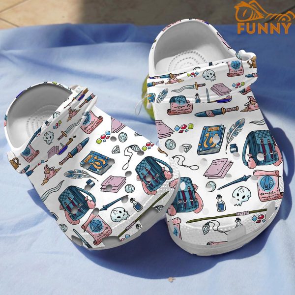 Dragons Packs Items Gamer Crocband 3D Crocs