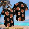 Dressrosa Anime Hawaiian Shirt, Sunflower Button Down Shirt, Anime Halloween Costume