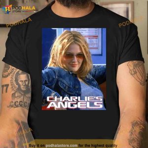 Drew Barrymore The Cool Girl Shirt