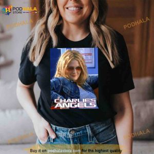 Drew Barrymore The Cool Girl Shirt 2