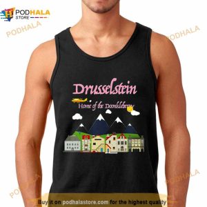 Drusselstein Phineas And Ferb Shirt 2