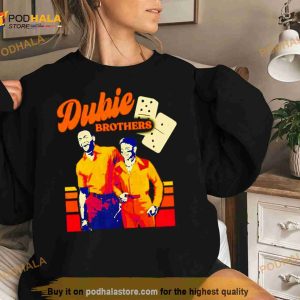 Dubie Brothers Houston Astros Shirt