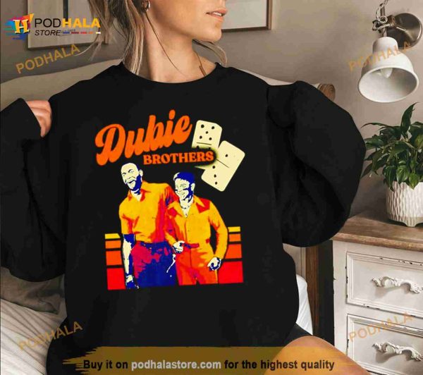 Dubie Brothers Houston Astros Shirt